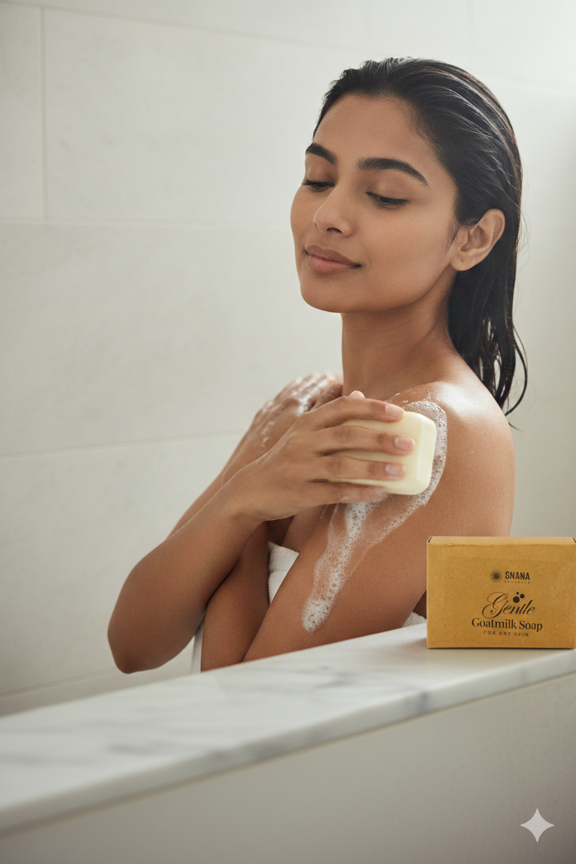 Goat Milk Soap - Image 5