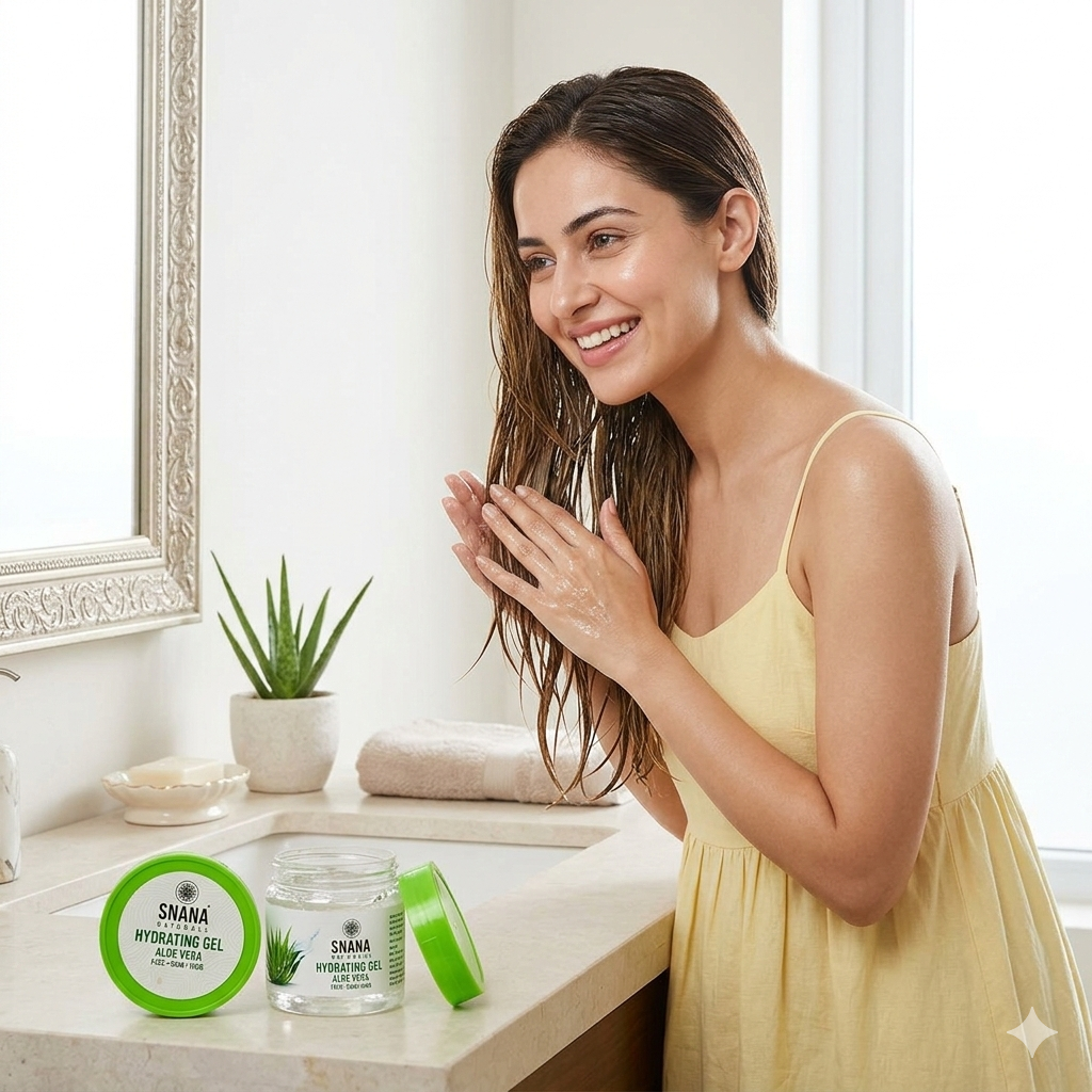 Aloe Vera Gel (100g) - Image 6