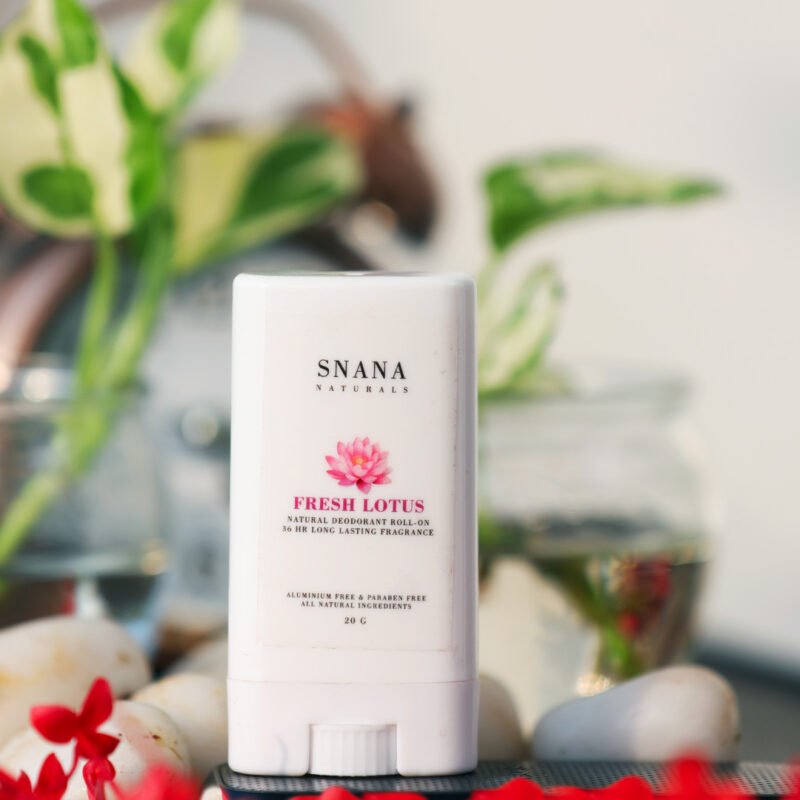 Lotus Deo – Pure, Serene Floral Freshness