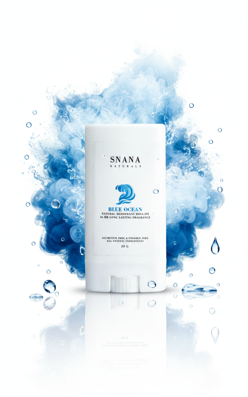 Blue Ocean Deo β Fresh, Aquatic Scent - Image 3