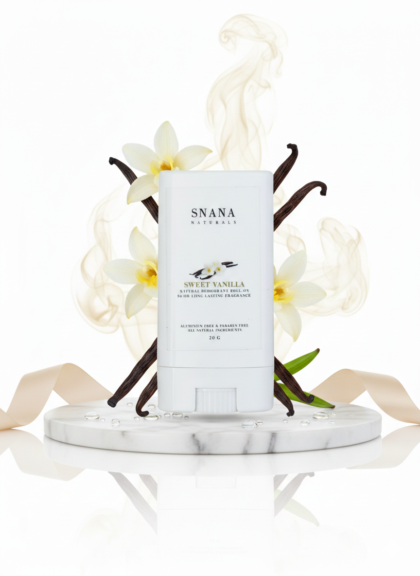 Sweet Vanilla Deo – Soft, Cozy Scent - Image 3