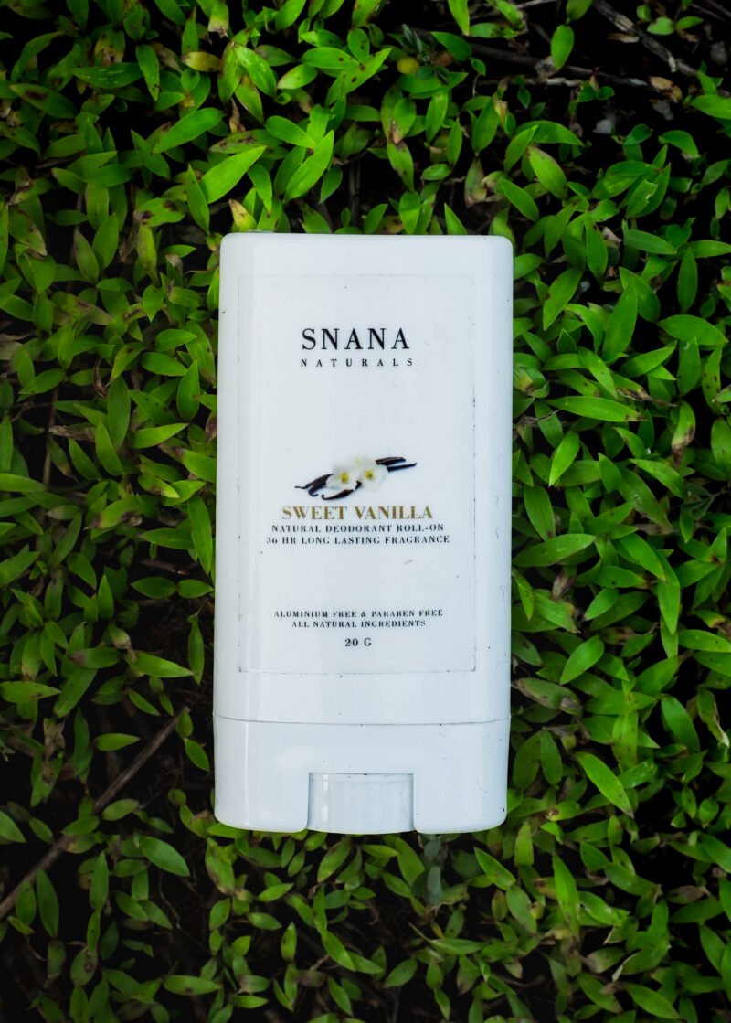Sweet Vanilla Deo – Soft, Cozy Scent
