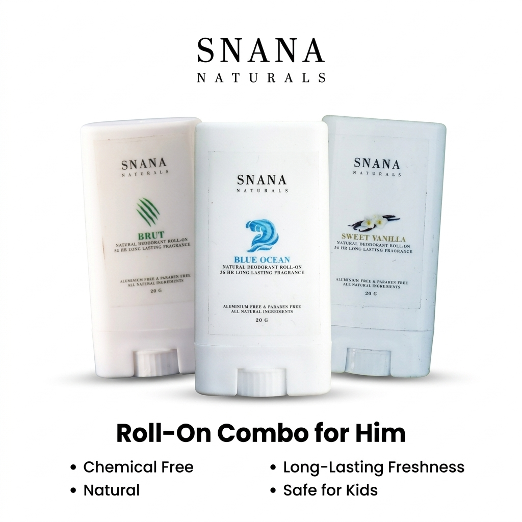 Rollon Combo For Him - Image 2